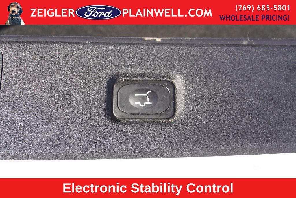 2025 Ford Expedition Max Active Leather Heated Steering Moonroof Co Pilot 360 4x4