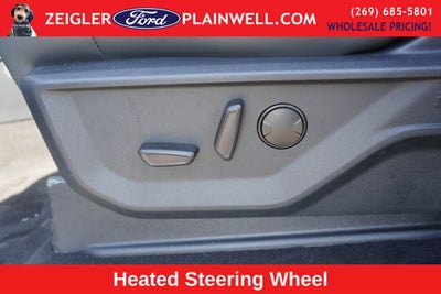 2025 Ford Expedition Max Active Leather Heated Steering Moonroof Co Pilot 360 4x4