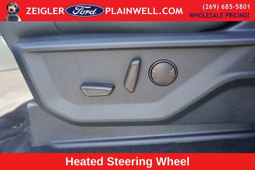 2025 Ford Expedition Max Active Leather Heated Steering Moonroof Co Pilot 360 4x4