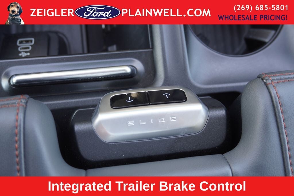 2025 Ford Expedition Max Active Leather Heated Steering Moonroof Co Pilot 360 4x4