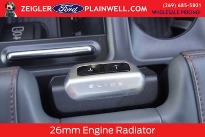 2025 Ford Expedition Max Active 4x4 Leather Panoramic Moonroof Leather Rear Camera