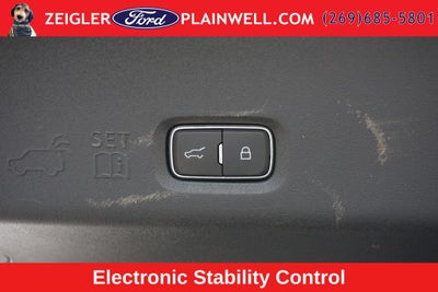 2025 Ford Expedition Max King Ranch MAX PANORAMIC VISTA ROOF POWER RUNNING BOARDS 360