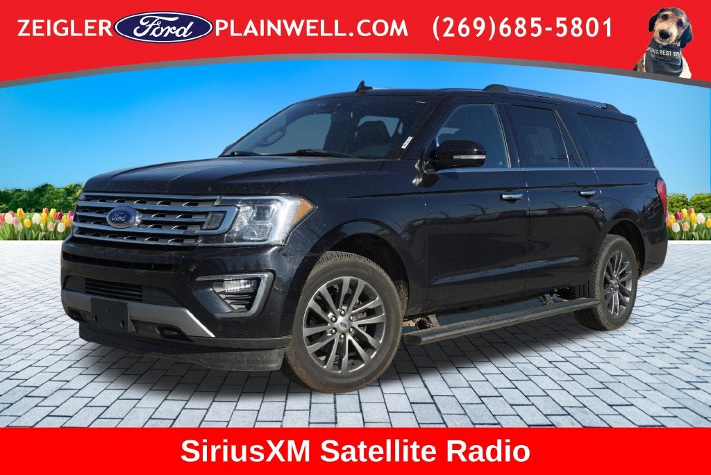 2020 Ford Expedition Max Limited