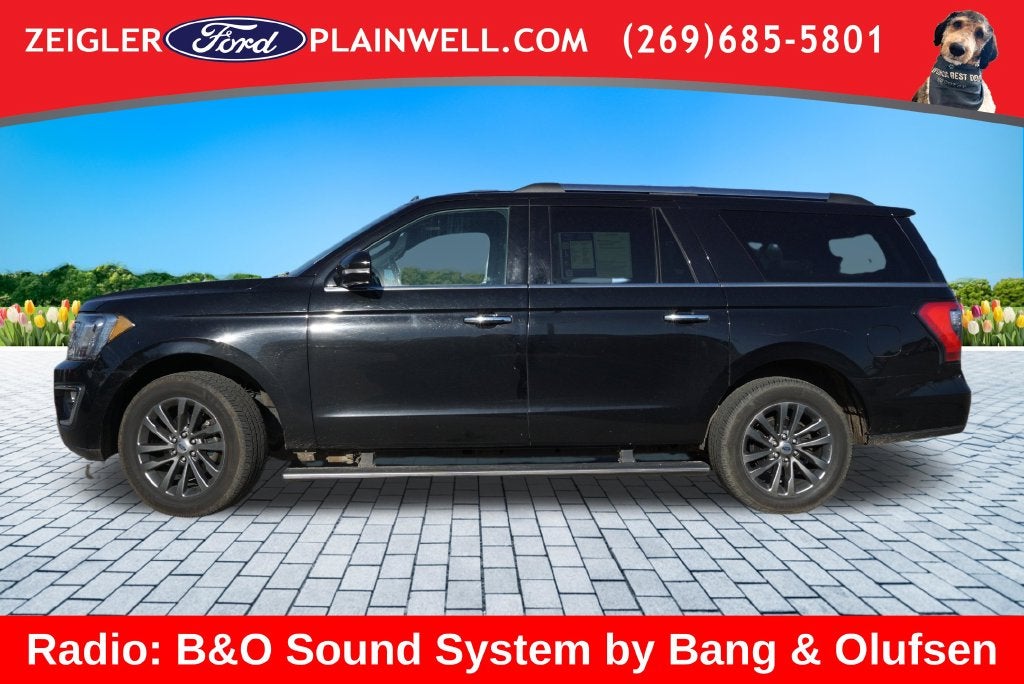 2020 Ford Expedition Max Limited