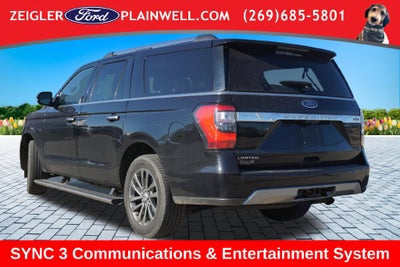 2020 Ford Expedition Max Limited