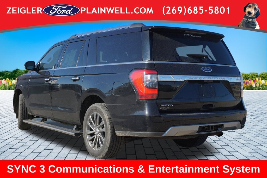 2020 Ford Expedition Max Limited