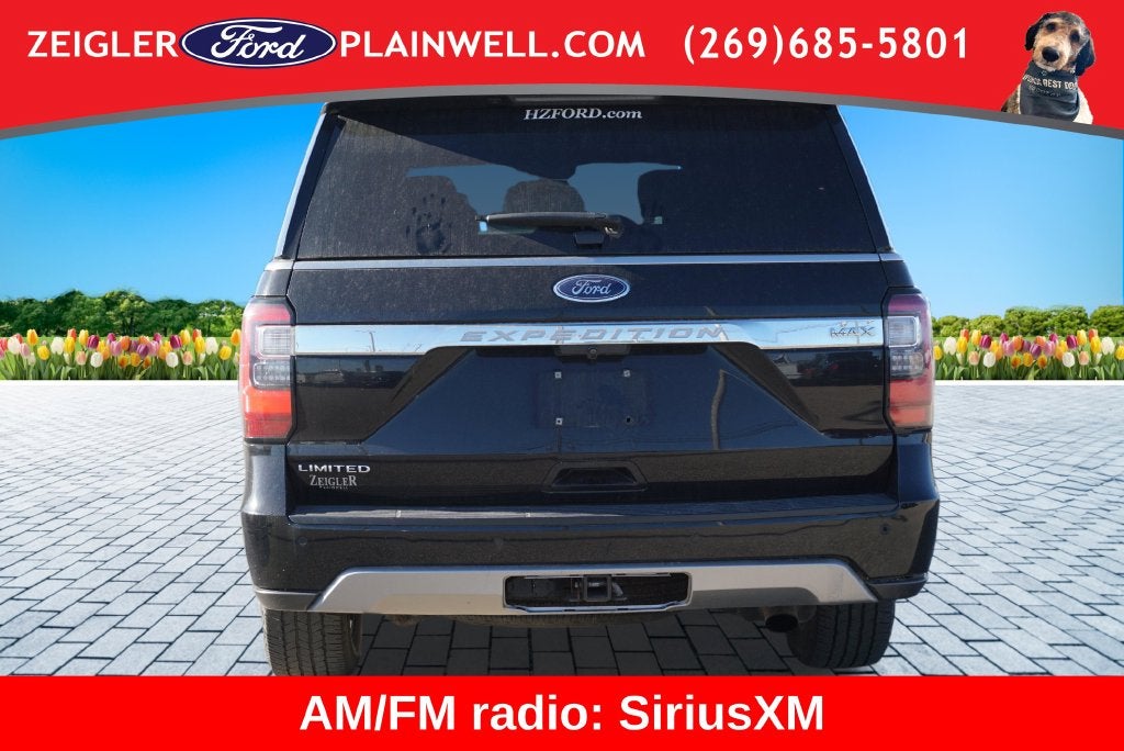2020 Ford Expedition Max Limited