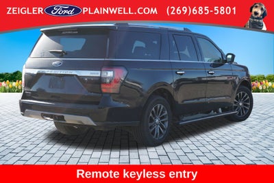 2020 Ford Expedition Max Limited