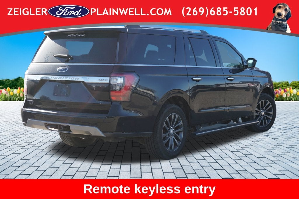 2020 Ford Expedition Max Limited