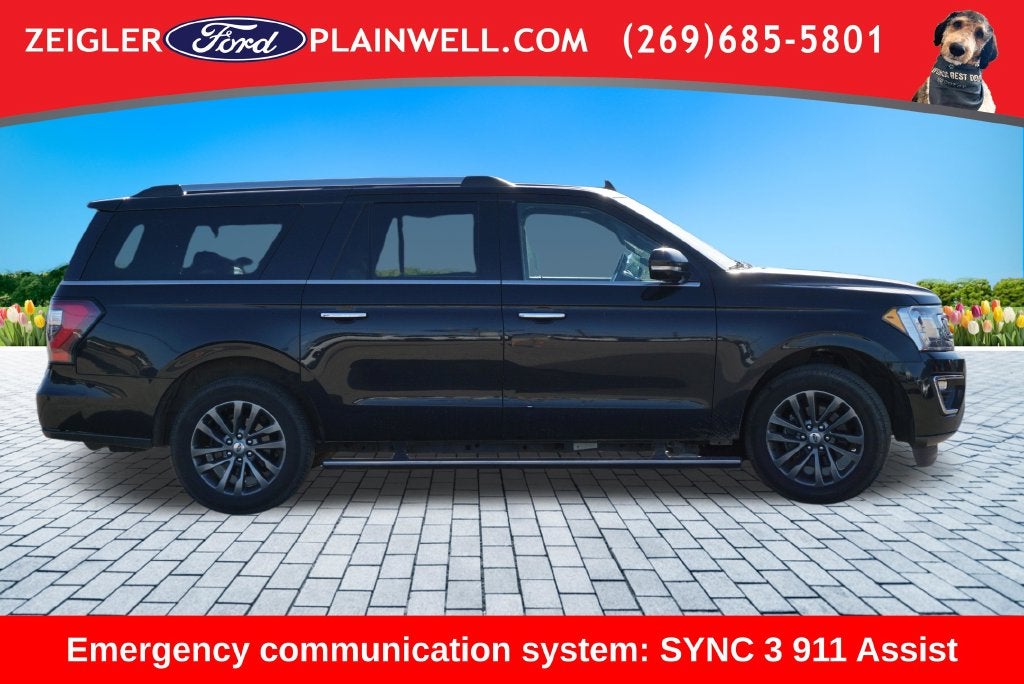 2020 Ford Expedition Max Limited