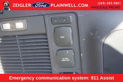 2025 Ford Expedition Active 4x4 Panoramic Roof Leather Rear Camera
