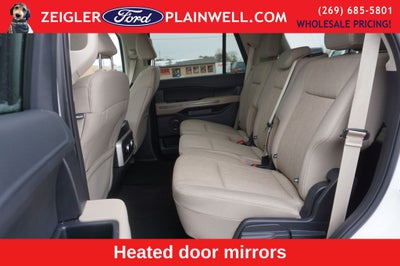 2024 Ford Expedition XLT 3.5 Liter ECOBOOST 4x4 Co Pilot 360 Rear Camera