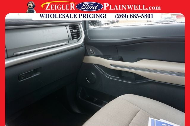 2024 Ford Expedition XLT 3.5 Liter ECOBOOST 4x4 Co Pilot 360 Rear Camera