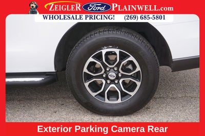 2024 Ford Expedition XLT 3.5 Liter ECOBOOST 4x4 Co Pilot 360 Rear Camera