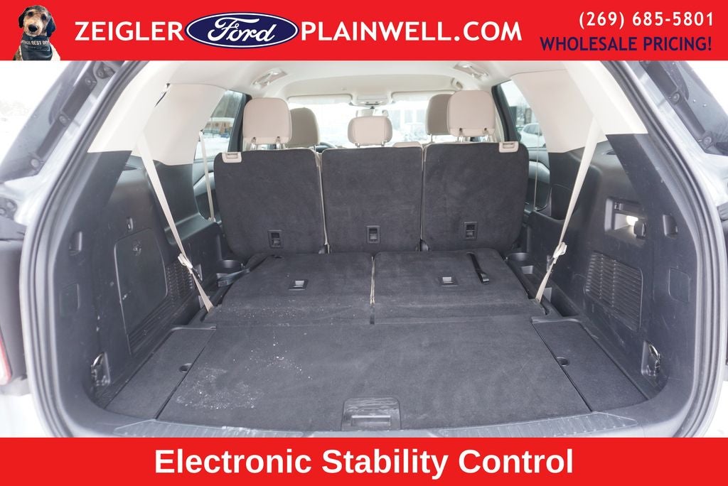 2022 Ford Explorer Base 4x4 Rear camera