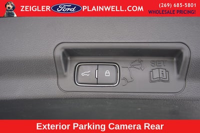 2022 Ford Explorer Base 4x4 Rear camera