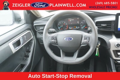 2022 Ford Explorer Base 4x4 Rear camera