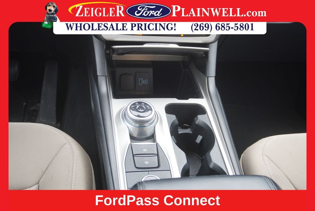 2022 Ford Explorer Base 4x4 Rear camera