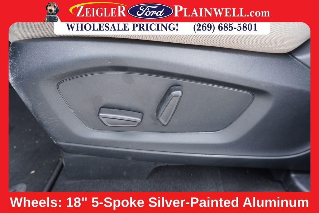 2022 Ford Explorer Base 4x4 Rear camera