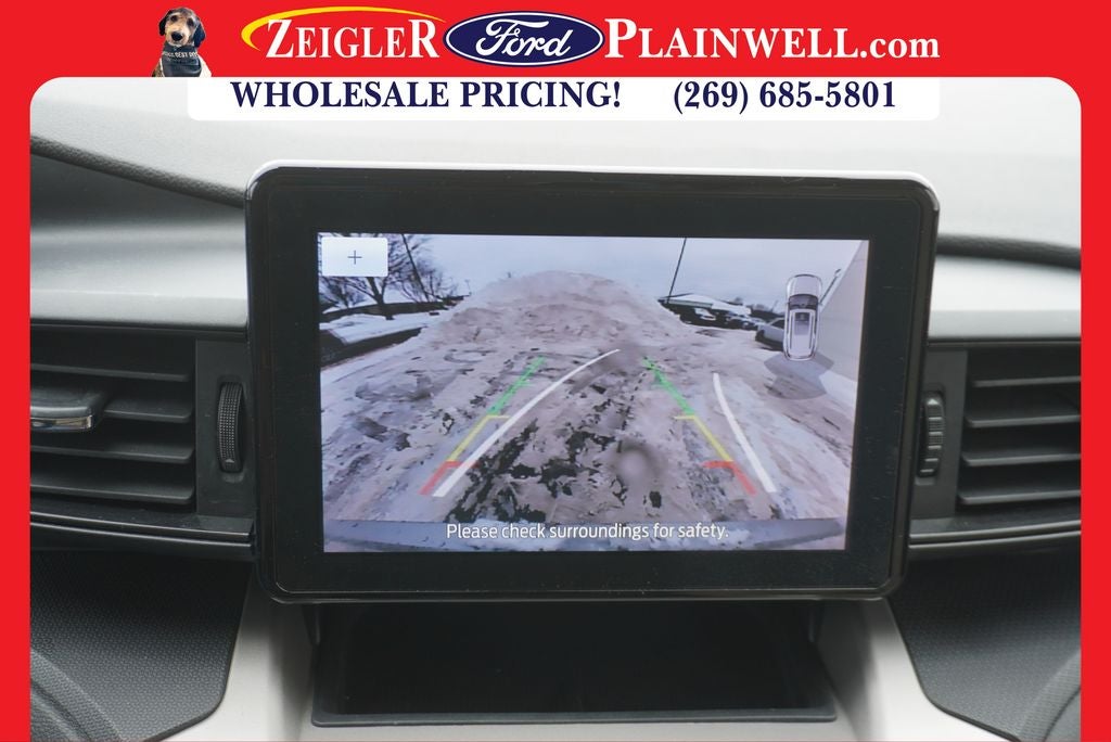 2022 Ford Explorer Base 4x4 Rear camera