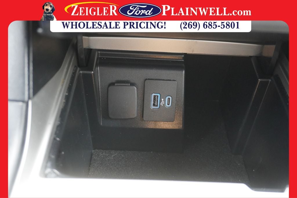 2022 Ford Explorer Base 4x4 Rear camera