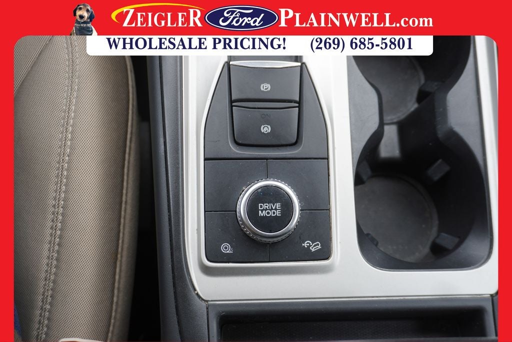 2022 Ford Explorer Base 4x4 Rear camera