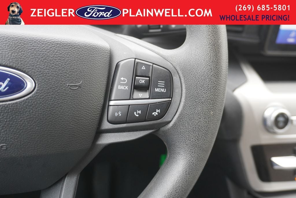 2022 Ford Explorer Base 4x4 Rear camera