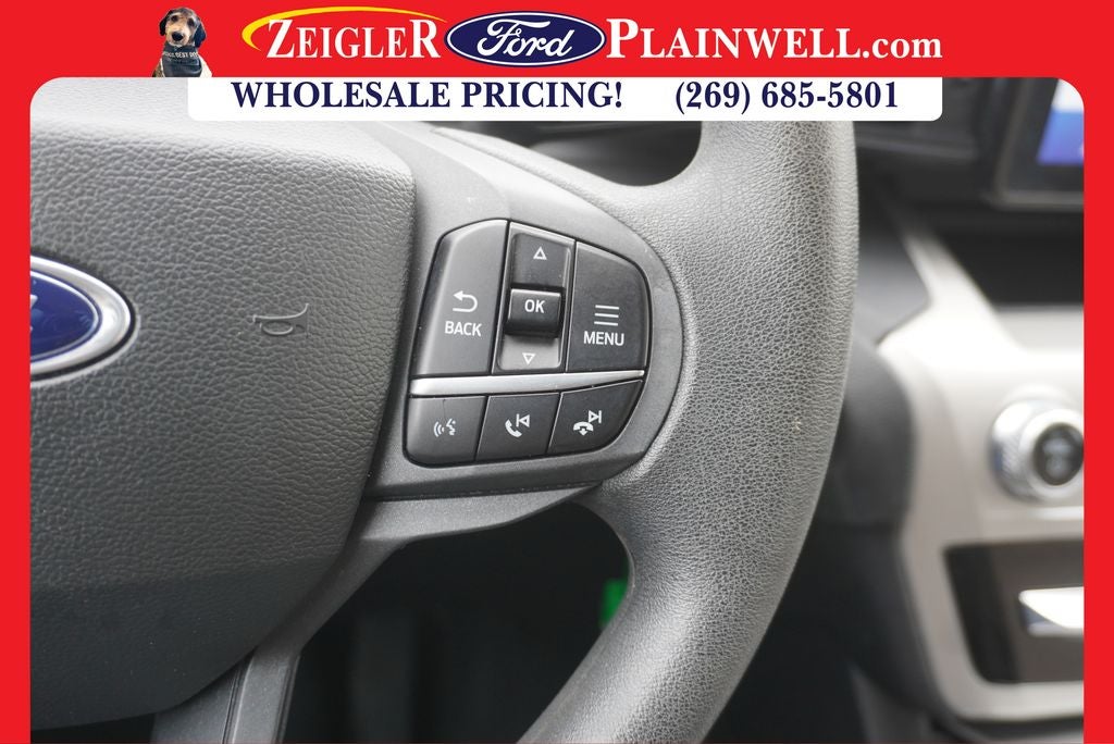 2022 Ford Explorer Base 4x4 Rear camera