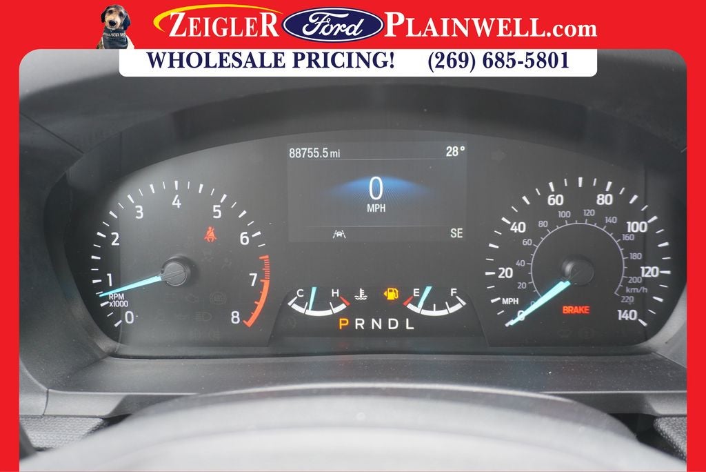 2022 Ford Explorer Base 4x4 Rear camera