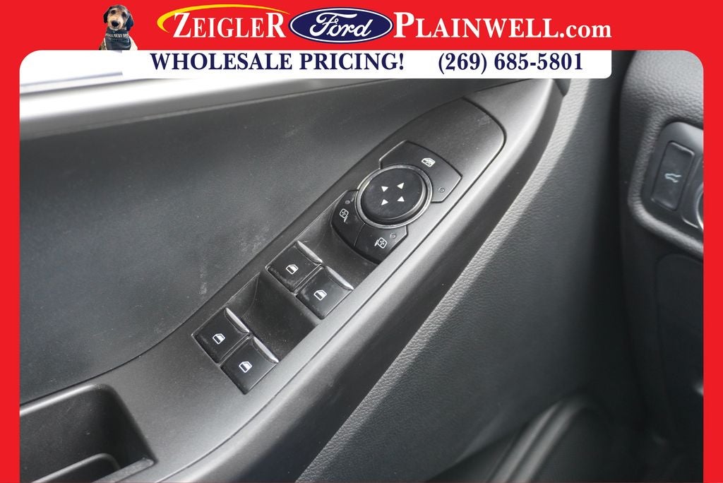 2022 Ford Explorer Base 4x4 Rear camera
