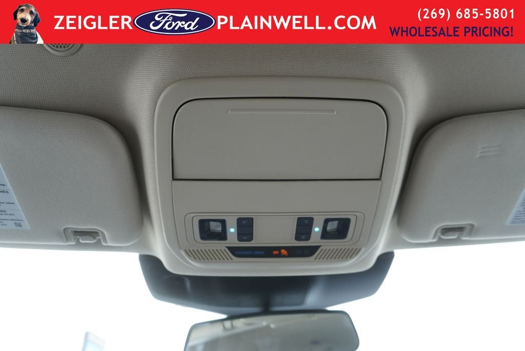 2022 Ford Explorer Base 4x4 Rear camera