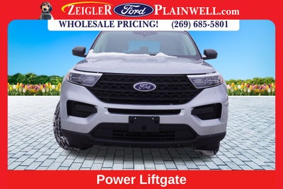 2022 Ford Explorer Base 4x4 Rear camera