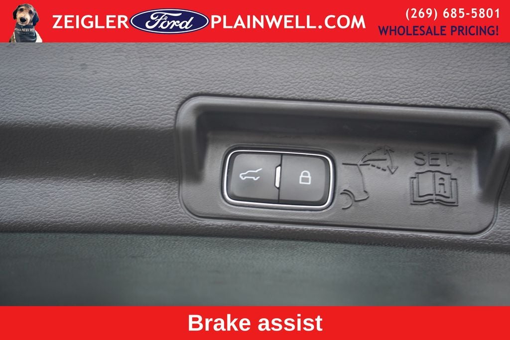 2020 Ford Explorer XLT 4x4 Comfort Pkg Heated Steering Wheel Tow Pkg