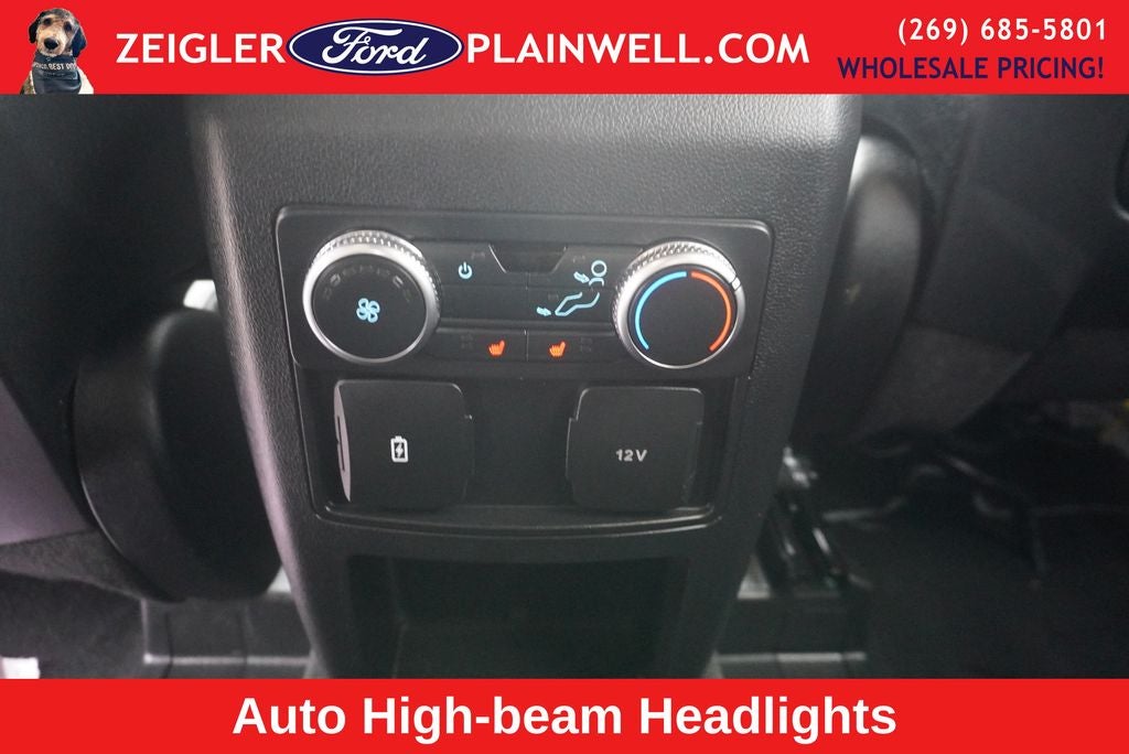 2020 Ford Explorer XLT 4x4 Comfort Pkg Heated Steering Wheel Tow Pkg