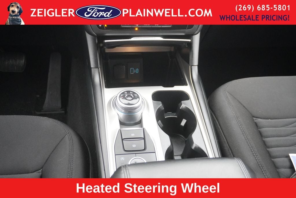 2020 Ford Explorer XLT 4x4 Comfort Pkg Heated Steering Wheel Tow Pkg