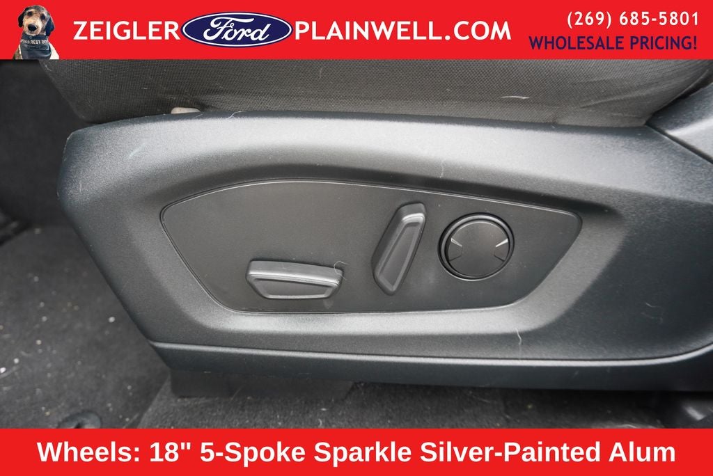 2020 Ford Explorer XLT 4x4 Comfort Pkg Heated Steering Wheel Tow Pkg