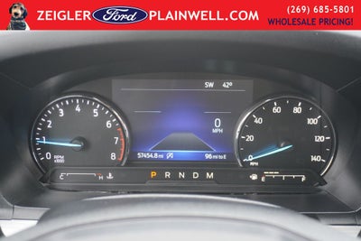 2020 Ford Explorer XLT 4x4 Comfort Pkg Heated Steering Wheel Tow Pkg