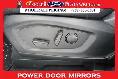 2024 Ford Explorer XLT Leather 4x4 Rear Camera