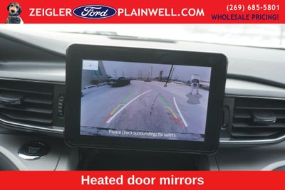 2024 Ford Explorer XLT Leather 4x4 Rear Camera