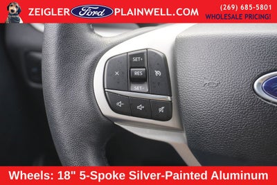 2024 Ford Explorer XLT Leather 4x4 Rear Camera