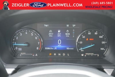 2024 Ford Explorer XLT Leather 4x4 Rear Camera