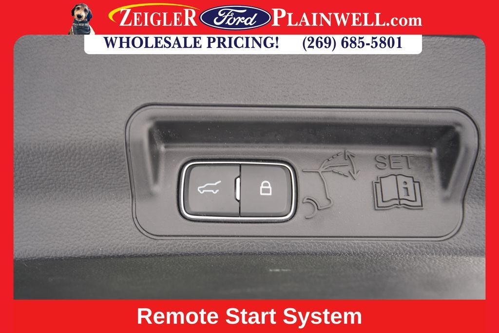 2024 Ford Explorer XLT Leather 4x4 Rear Camera