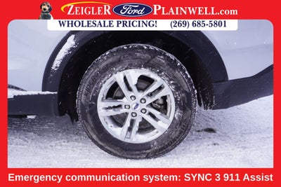 2024 Ford Explorer XLT Leather 4x4 Rear Camera