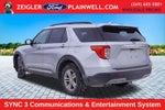 2020 Ford Explorer XLT 4X4 HEATED LEATHER SEATS & STEERING