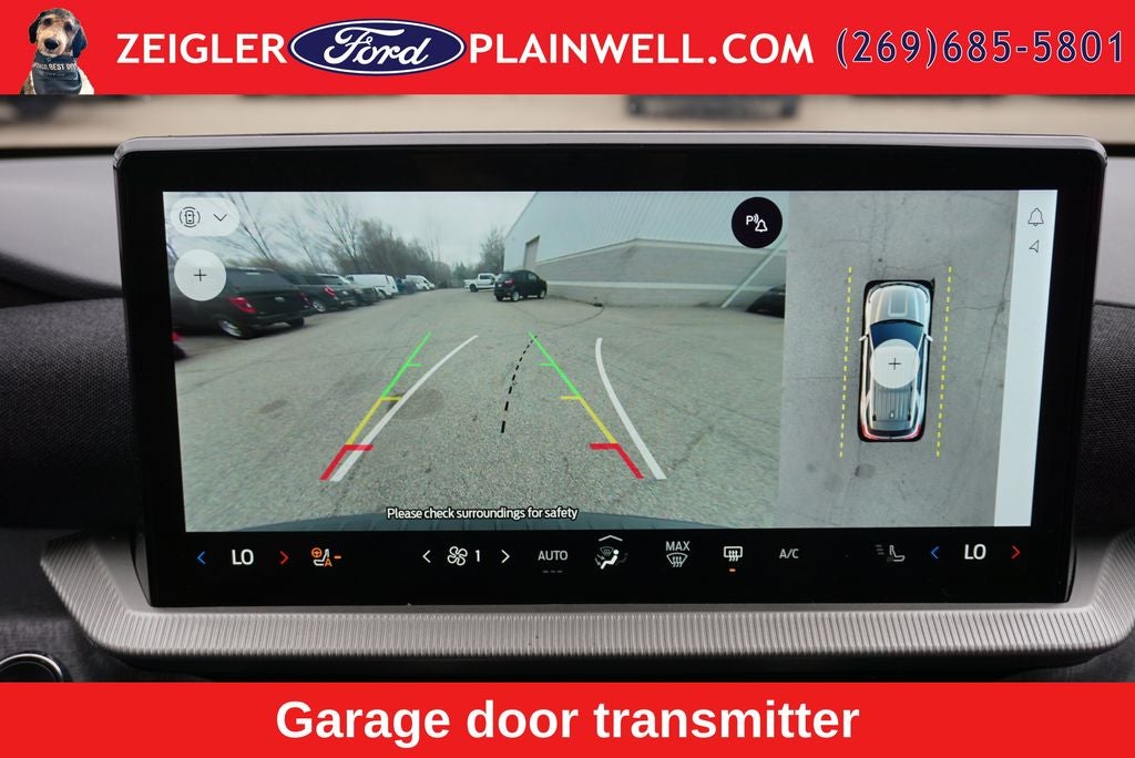 2025 Ford Explorer Platinum Lux Leather Pkg Panoramic Roof Co Pilot 360 21" Wh