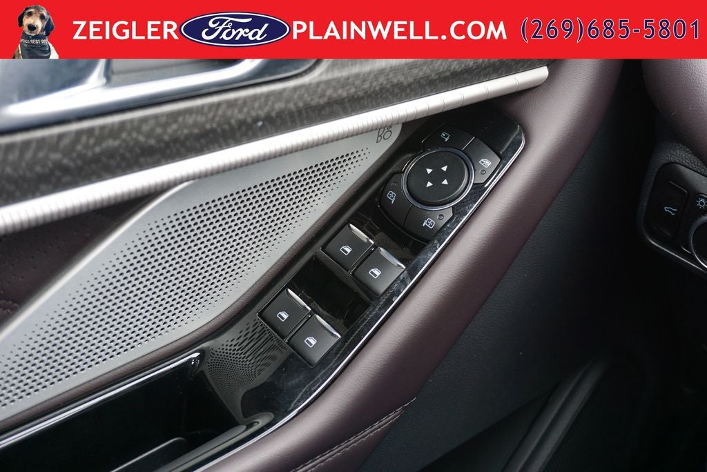 2025 Ford Explorer Platinum Lux Leather Pkg Panoramic Roof Co Pilot 360 21" Wh