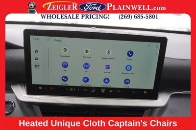 2025 Ford Explorer ST-Line Street Pack Performance Brakes NAV B&O 21" Wheels