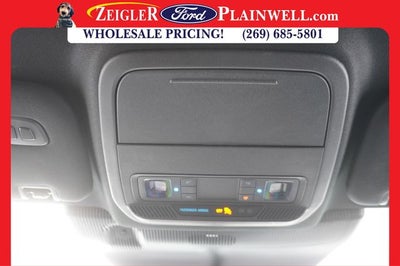 2025 Ford Explorer ST-Line Street Pack Performance Brakes NAV B&O 21" Wheels