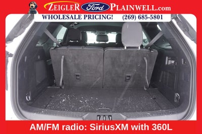 2025 Ford Explorer ST-Line Street Pack Performance Brakes NAV B&O 21" Wheels