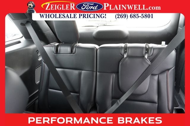 2025 Ford Explorer ST-Line Street Pack Performance Brakes NAV B&O 21" Wheels